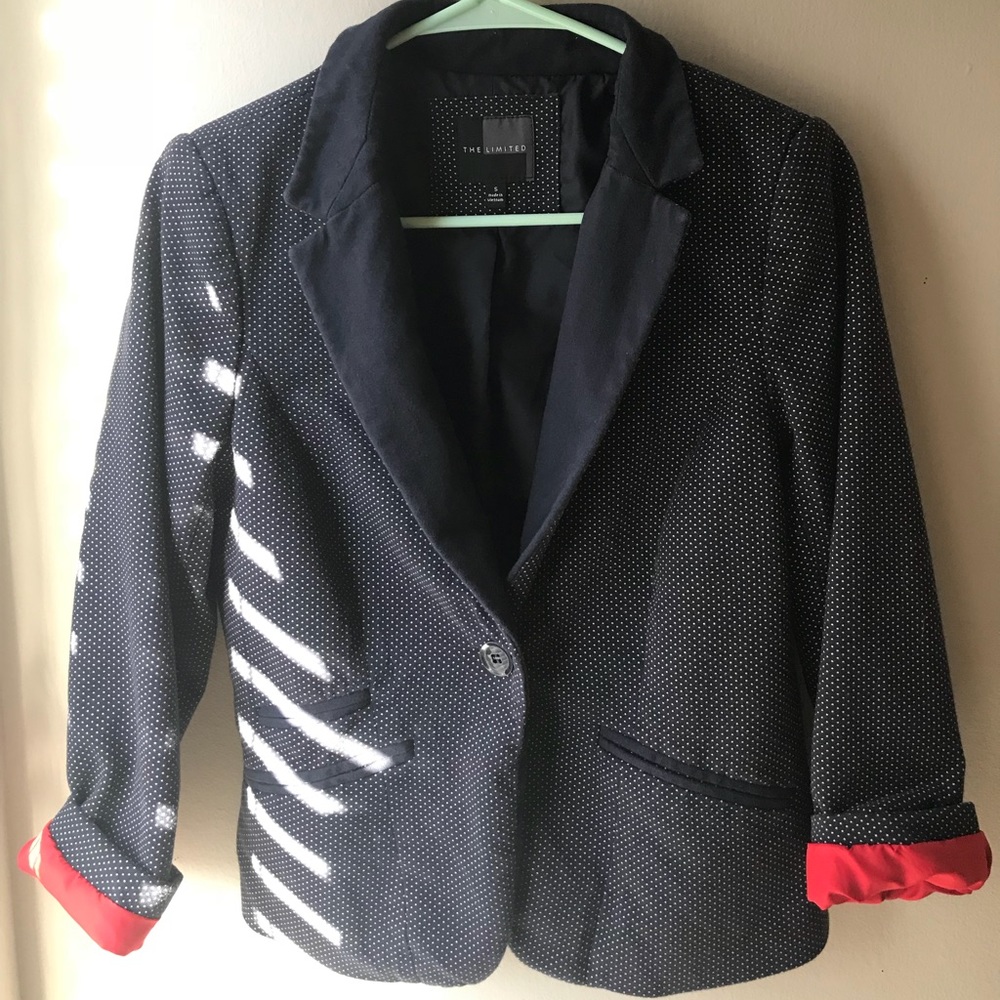 Limited Blazer